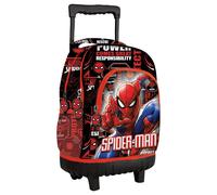 Marvel Spiderman Hero trolley 44cm