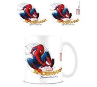 Marvel Spiderman Home Coming mug