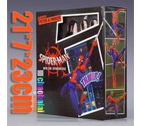 Marvel Spiderman Into the Spider-Verse Azione Figura Modello Peter B.Parker