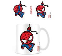 Pyramid International Marvel, Tazza in Ceramica con Spider Man, Multicolore, 1 u
