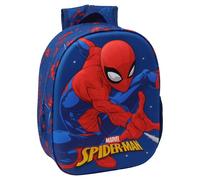 Marvel Spiderman LED 3D backpack 33cm