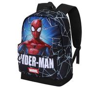 Marvel Spiderman Maximum-Zaino HS FAN 2.2, Blu, 31 x 44 cm, Capacità 24 L