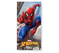 Marvel Spiderman Microfibre Telo Mare Marvel