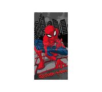 Marvel Spiderman Microfibre Telo Mare Marvel