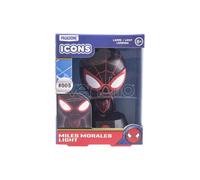 Paladone - Icon Light: Miles Morales Marvel PALADONE