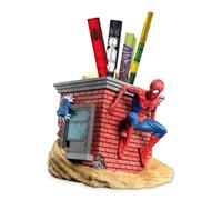 MARVEL SPIDERMAN PEN HOLDER SET Portapenne GRUPO ERIK