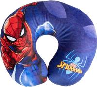 Cuscino per collo da Viaggio Cervicale in tessuto Spiderman Uomo ragno Supereroi