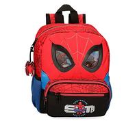 Marvel Spiderman Protector Red Zaino prescolare 23x28x10 cm Poliestere 6,44L