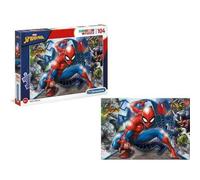 Marvel Spiderman Puzzle 104pcsück 1 St
