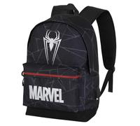 Merchandising Marvel: Karactermania - Spiderman - Zaino Hs Silver Reflect