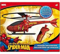 Marvel Spiderman Salvataggio Elicottero Rosso & Blu