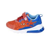 Marvel Spiderman - Scarpe sportive per bambini, con luci, idea regalo per bambini, taglie da 25 a 32