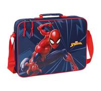 Marvel Spiderman school briefcase Safta