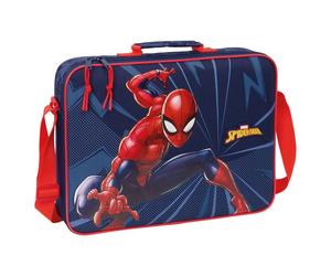 Marvel Spiderman school briefcase Safta