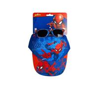 Marvel Spiderman Set Cap + Occhiali Da Sole Cerdà