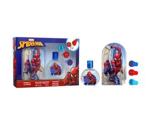Marvel Spiderman Shooting Target confezione regalo per bambini