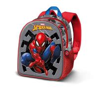 Marvel Spiderman Simbolo 3d Zaino 31cm Karactermania