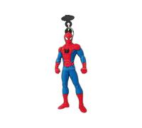 Marvel Spiderman Soft Touch Pvc Bag Clip Spiderman Con Figure Int.