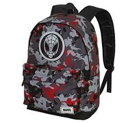 Marvel Spiderman Spidercammo-Zaino ECO 2.0, Multicolore, 32 x 44 cm, Capacità 22.5 L