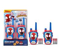 Marvel Spiderman Spidey Walkie talkie Jada Toys