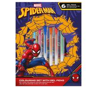 Marvel Spiderman Stationey Set Bambino Licensing