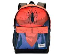 Zaino Karactermania Eco 2.0 Spiderman Suit Rosso