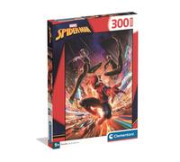 Puzzle - Clementoni: Puzzle 300 Pz - Spider Man