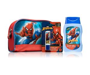 Marvel Spiderman Toilet Bag confezione regalo per bambini