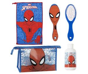Marvel Spiderman toiletries bag set CerdÁ