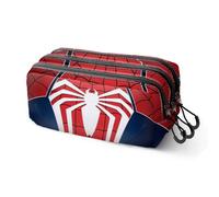 Marvel Spiderman Waist-Astuccio Trick FAN 2.2, Rosso 23 x 11 cm