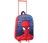 Marvel Spiderman Valigie per Bambini, Valigia Trolley Bagaglio a Mano Bambino Sp