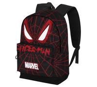 Marvel Spiderman Vision-Zaino HS FAN 2.2, Nero, 31 x 44 cm, Capacità 24 L