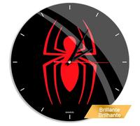 Marvel Spiderman wall clock
