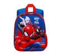 Marvel Spiderman Word 3D backpack 31cm Karactermania