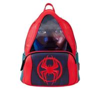 MARVEL - SPIDERVERSE - MILE MORALES HOODY COSPLAY MINI BACKPACK