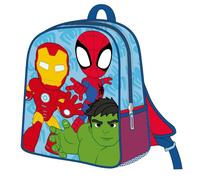 Marvel Spidey 3D backpack 30cm CerdÁ