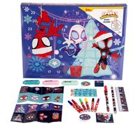 Marvel Spidey advent calendar Spider-man advent calendar
