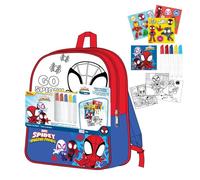 CERDÁ LIFE'S LITTLE MOMENTS DIY Set Misure Zaino Spidey 30.0x38.0x14.0 cm S, Unisex bambini, Mod. 69, Mod. 69, 30.0x38.0x14.0 cm