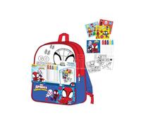 Marvel Spidey Amazing Friends Diy Zaino Set Cerdà