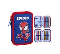 Marvel Spidey Amazing Friends Double Astuccio Cerdà