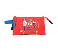 Marvel Spidey and Friends Caso Rosso 22x12x5 cm in poliestere