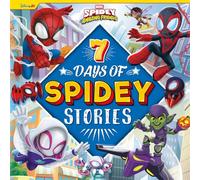 Marvel Spidey and his Amazing Friends: 7 Days of Spidey Stories