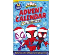 Marvel Spidey and his Amazing Friends: Advent C (Tascabile) (PRESALE 31/08/2025)