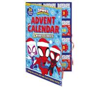 Marvel Spidey and his Amazing Friends: Advent Calendar 5-Minute Stories