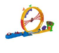 MARVEL Spidey and His Amazing Friends - Amazing Metals Super Loop Track Set - 28
