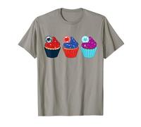 Marvel Spidey and His Amazing Friends Birthday Party Cupcake Maglietta