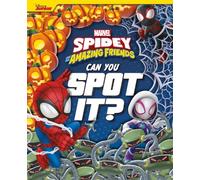 Marvel Spidey and his Amazing Friends: Can You Spot It?