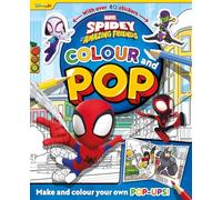 Marvel Spidey and his Amazing Friends: Colour & Pop