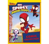 Marvel Spidey and his Amazing Friends: Comic Collection (Copertina rigida)