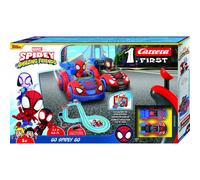 Marvel Spidey and his Amazing Friends Go Spidey Go Racing circuit